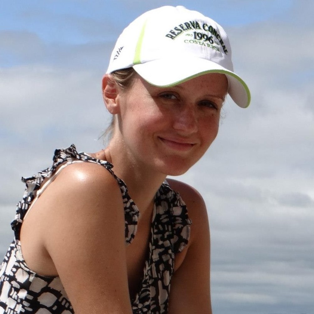 Meet your Posher, Sarah